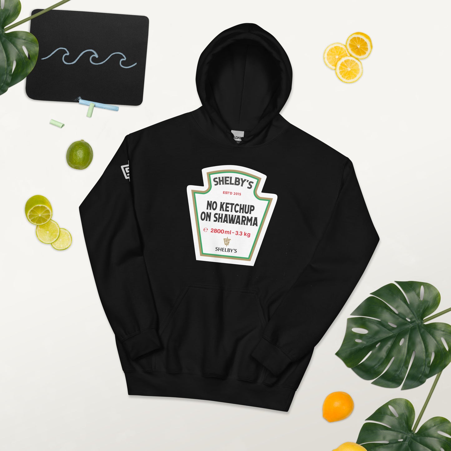 No Ketchup - Hoodie