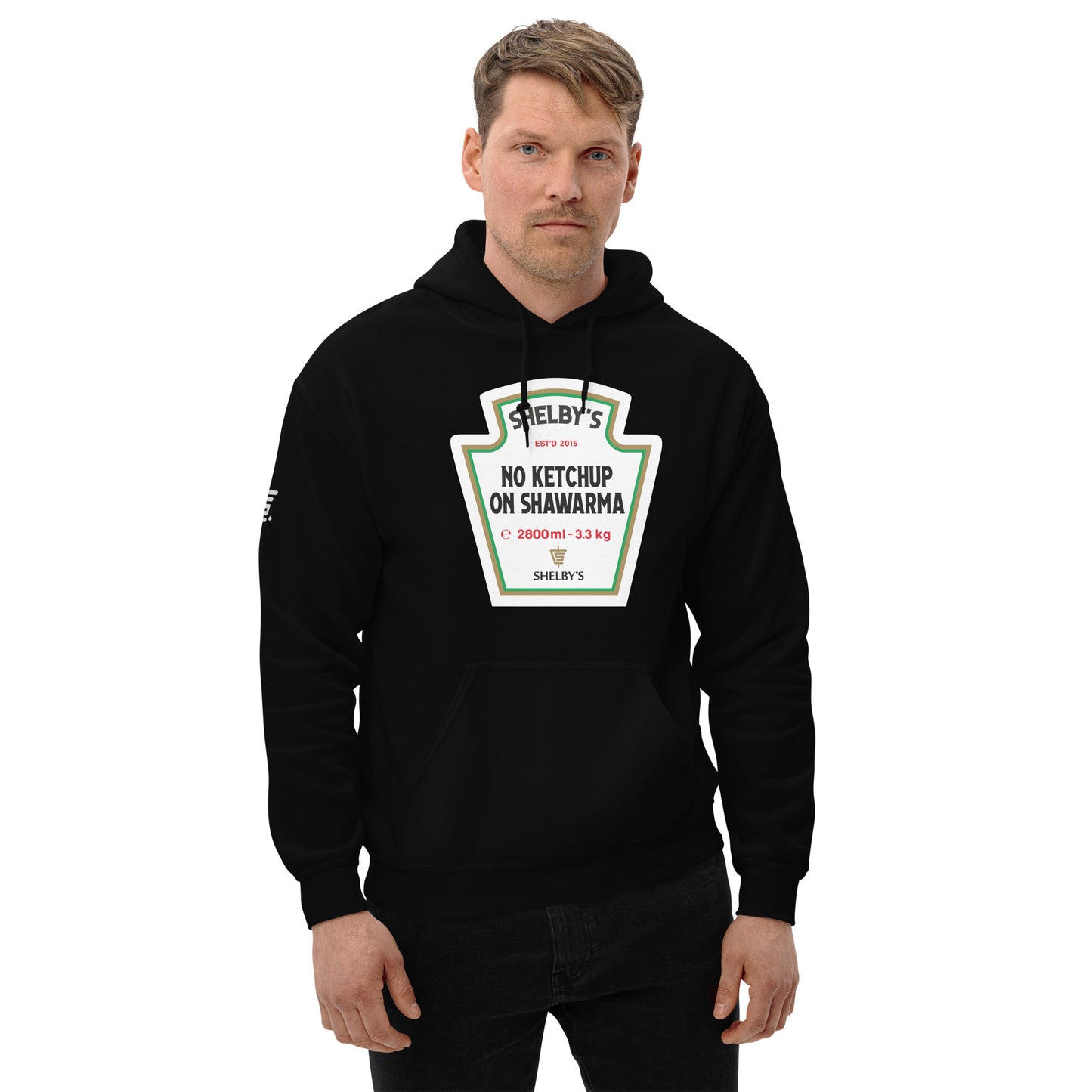 No Ketchup - Hoodie