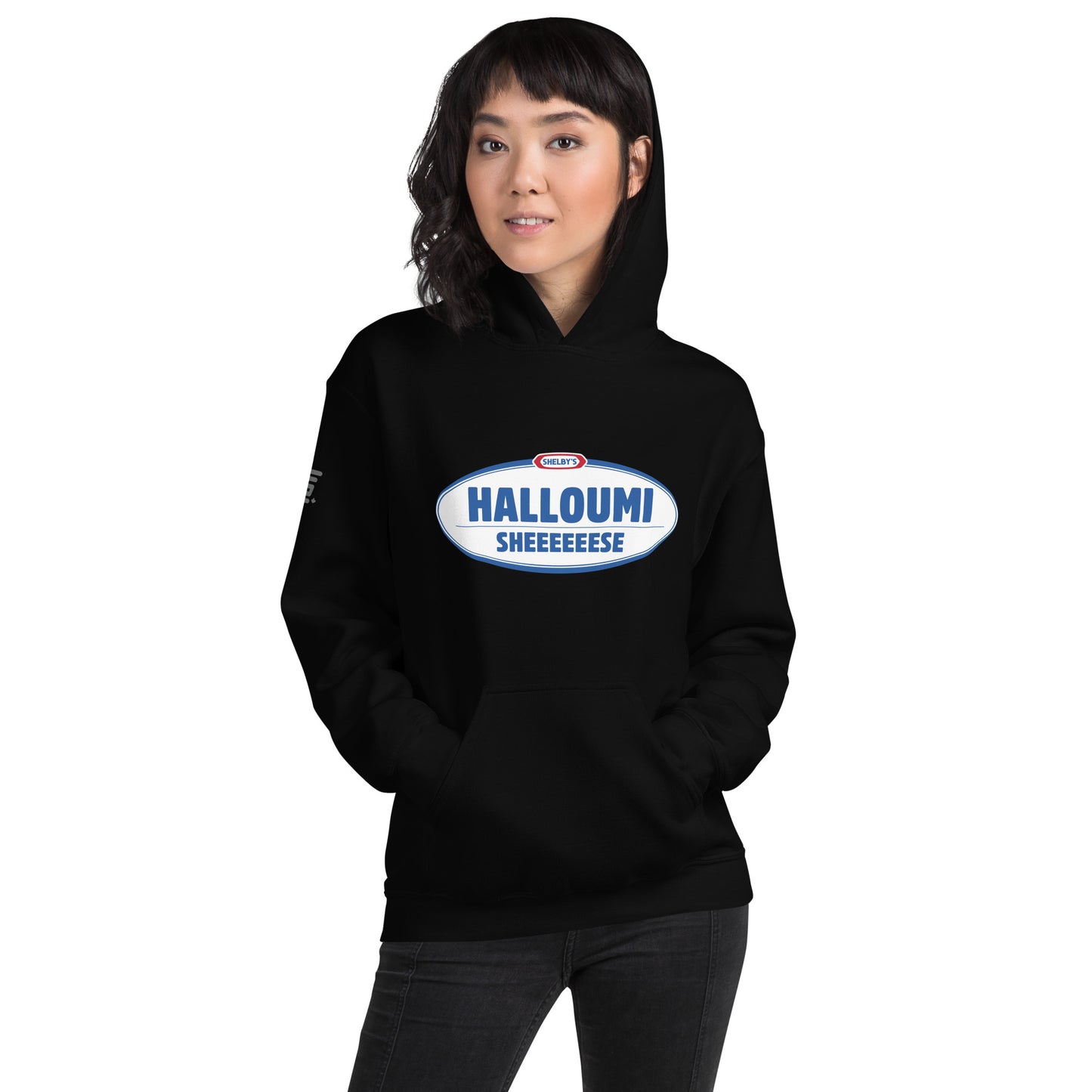 Halloumi Sheese - Hoodie