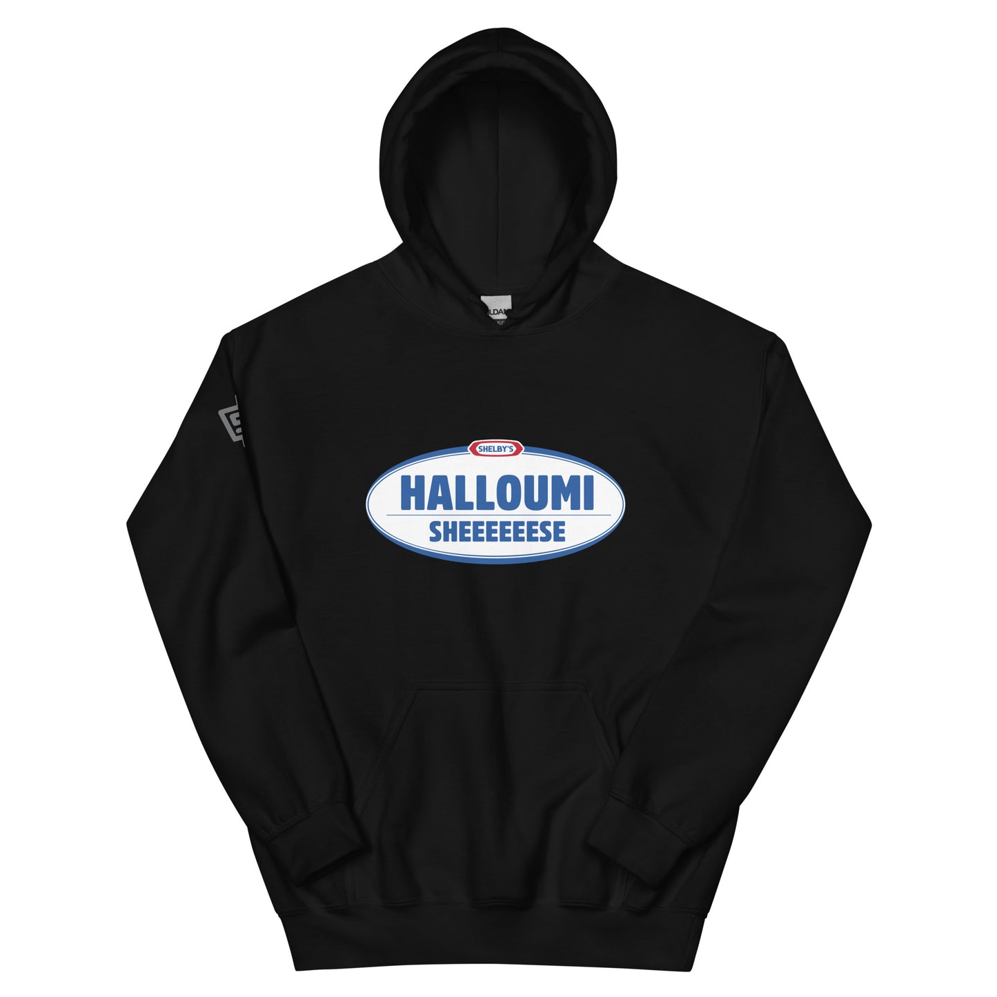 Halloumi Sheese - Hoodie