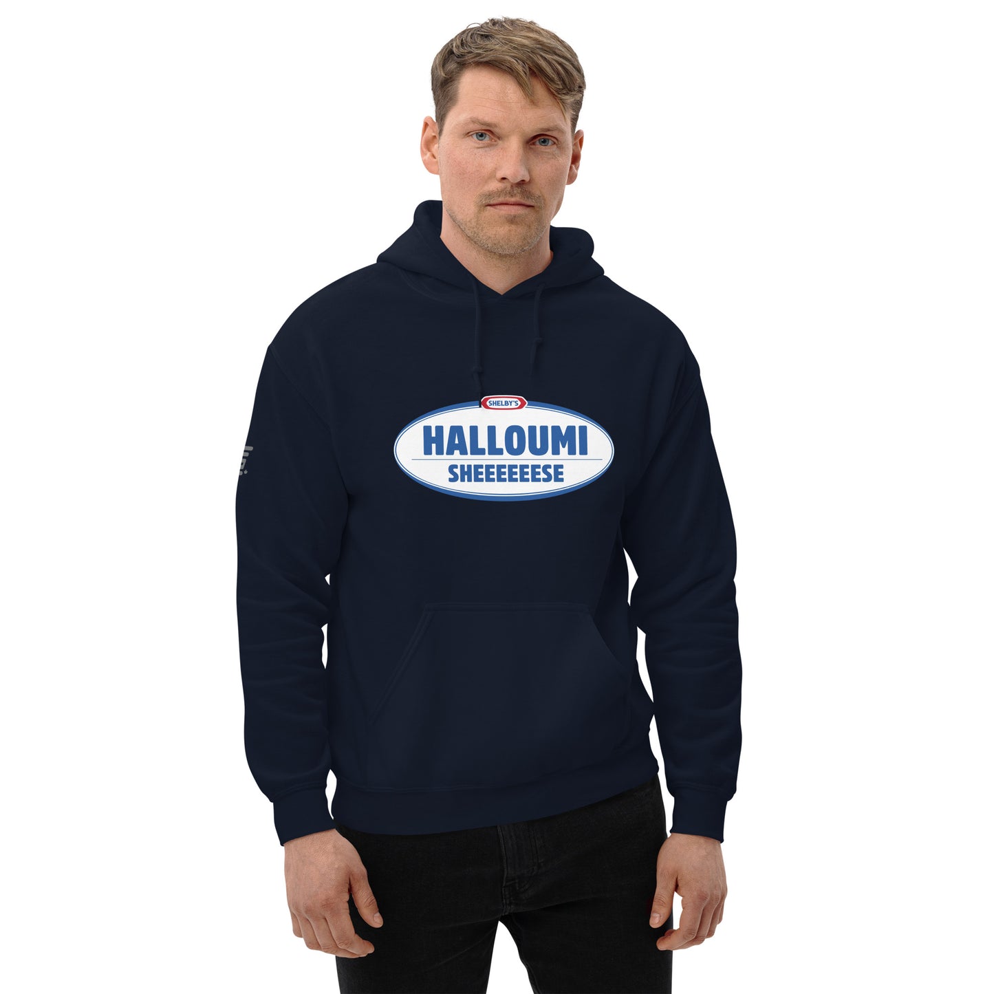 Halloumi Sheese - Hoodie