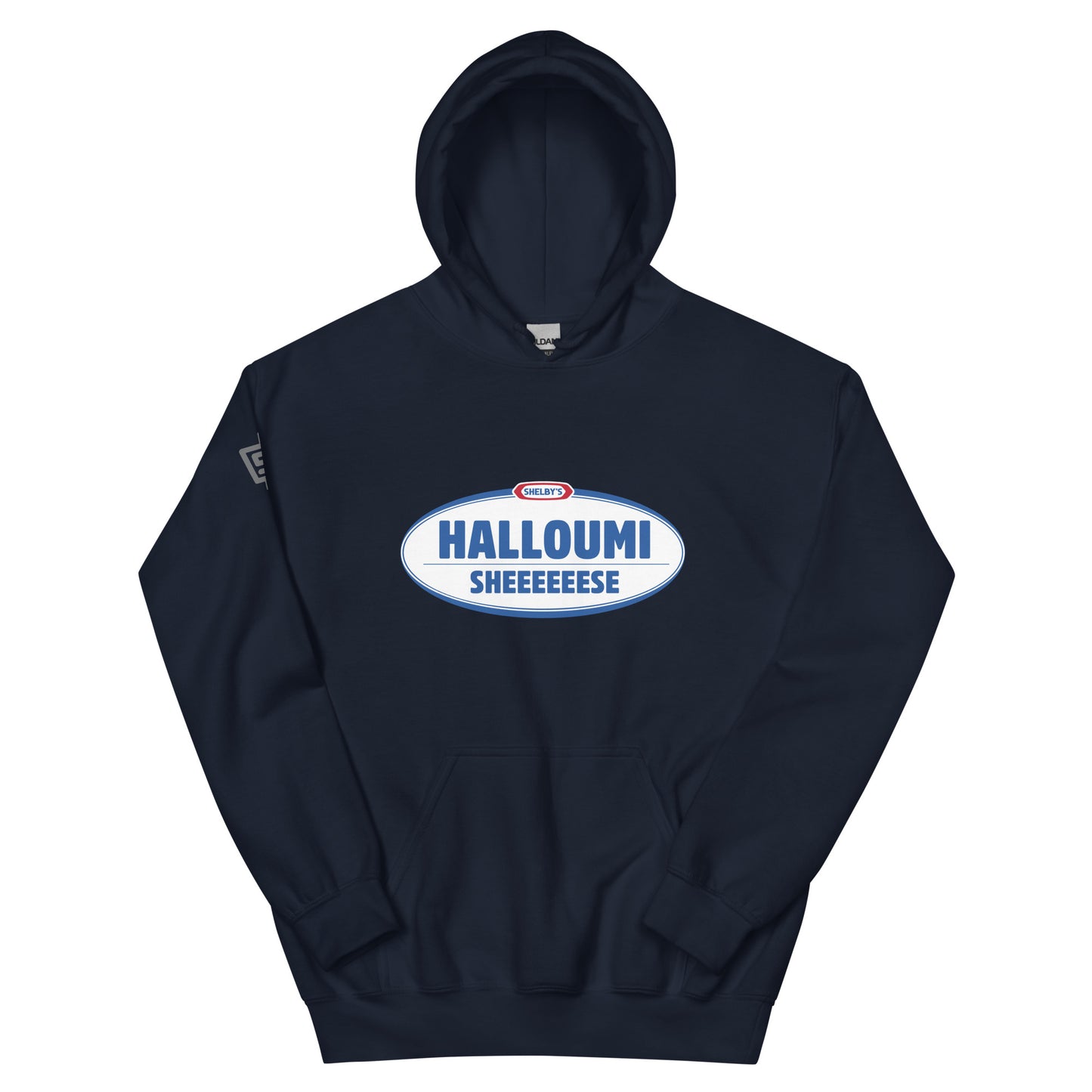 Halloumi Sheese - Hoodie