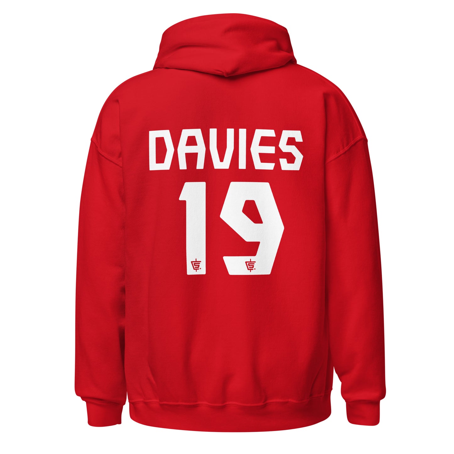 World Cup Red - Hoodie