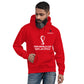 World Cup Red - Hoodie