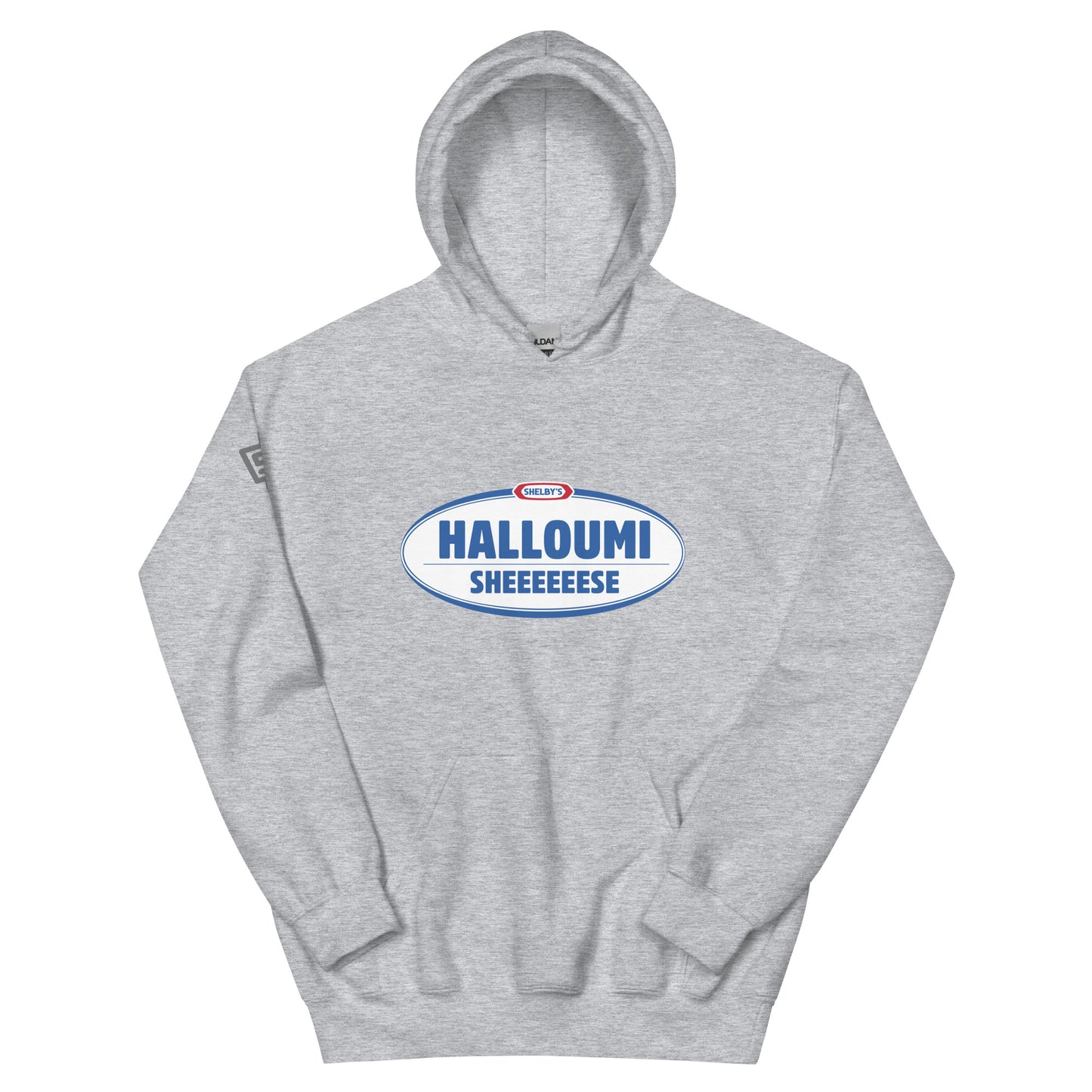 Halloumi Sheese - Hoodie