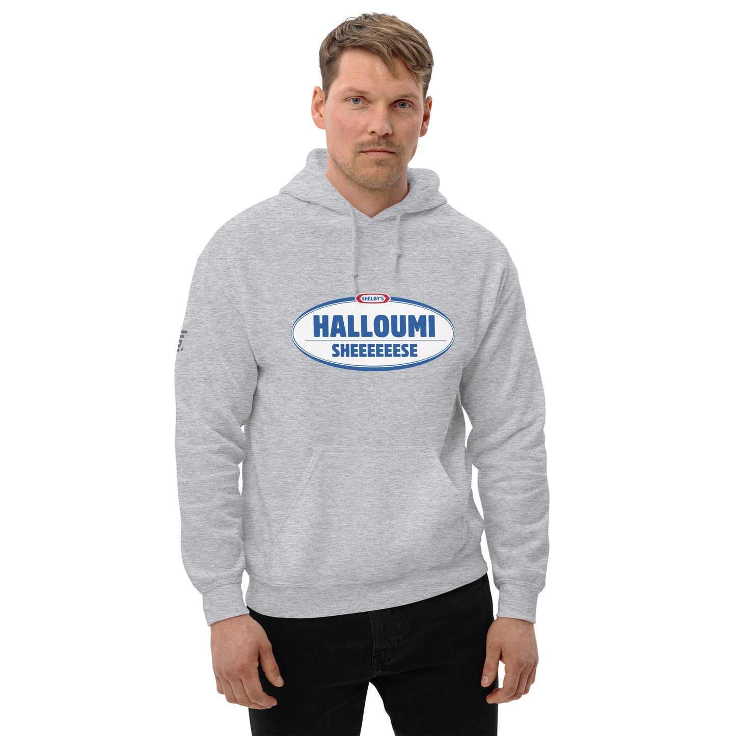 Halloumi Sheese - Hoodie