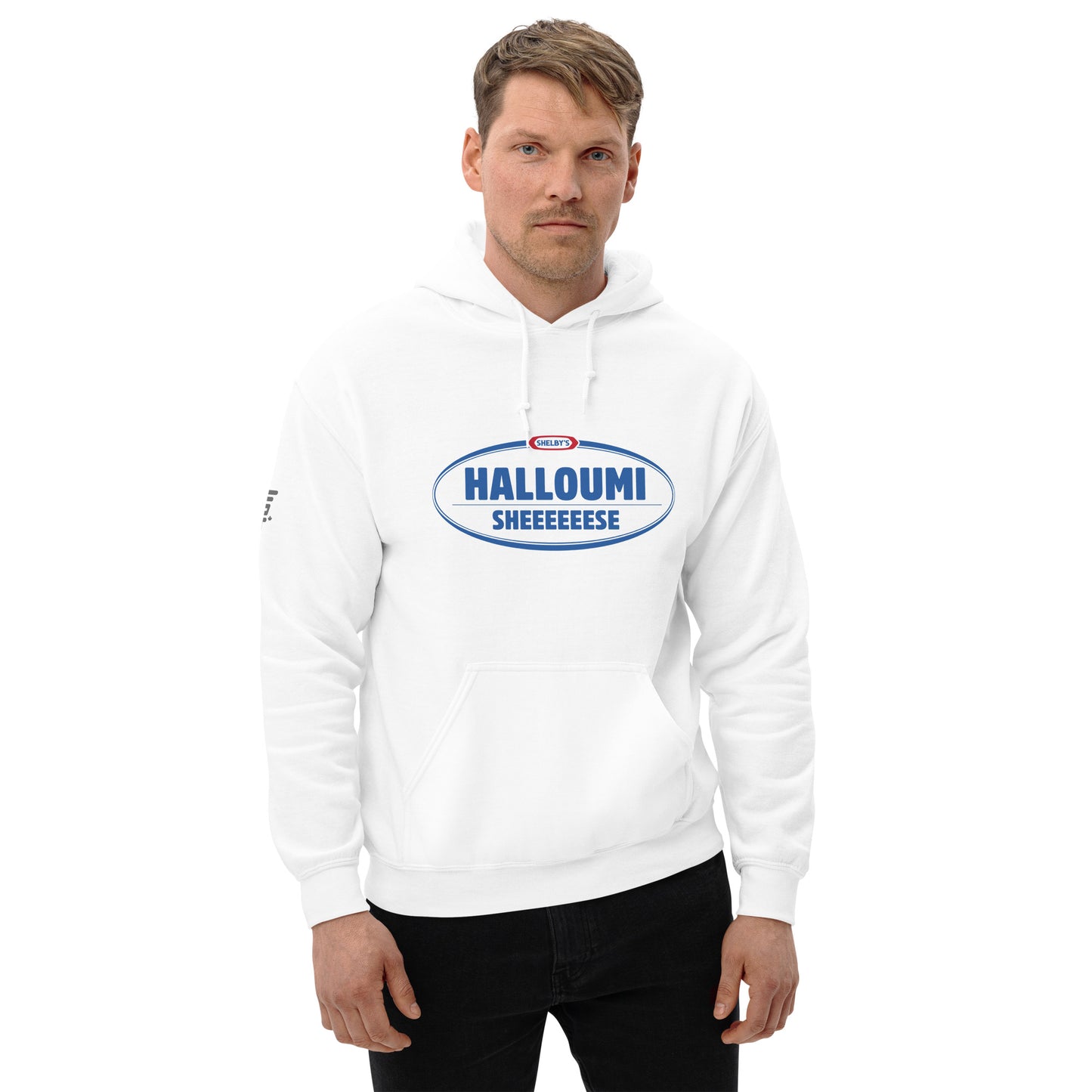 Halloumi Sheese - Hoodie