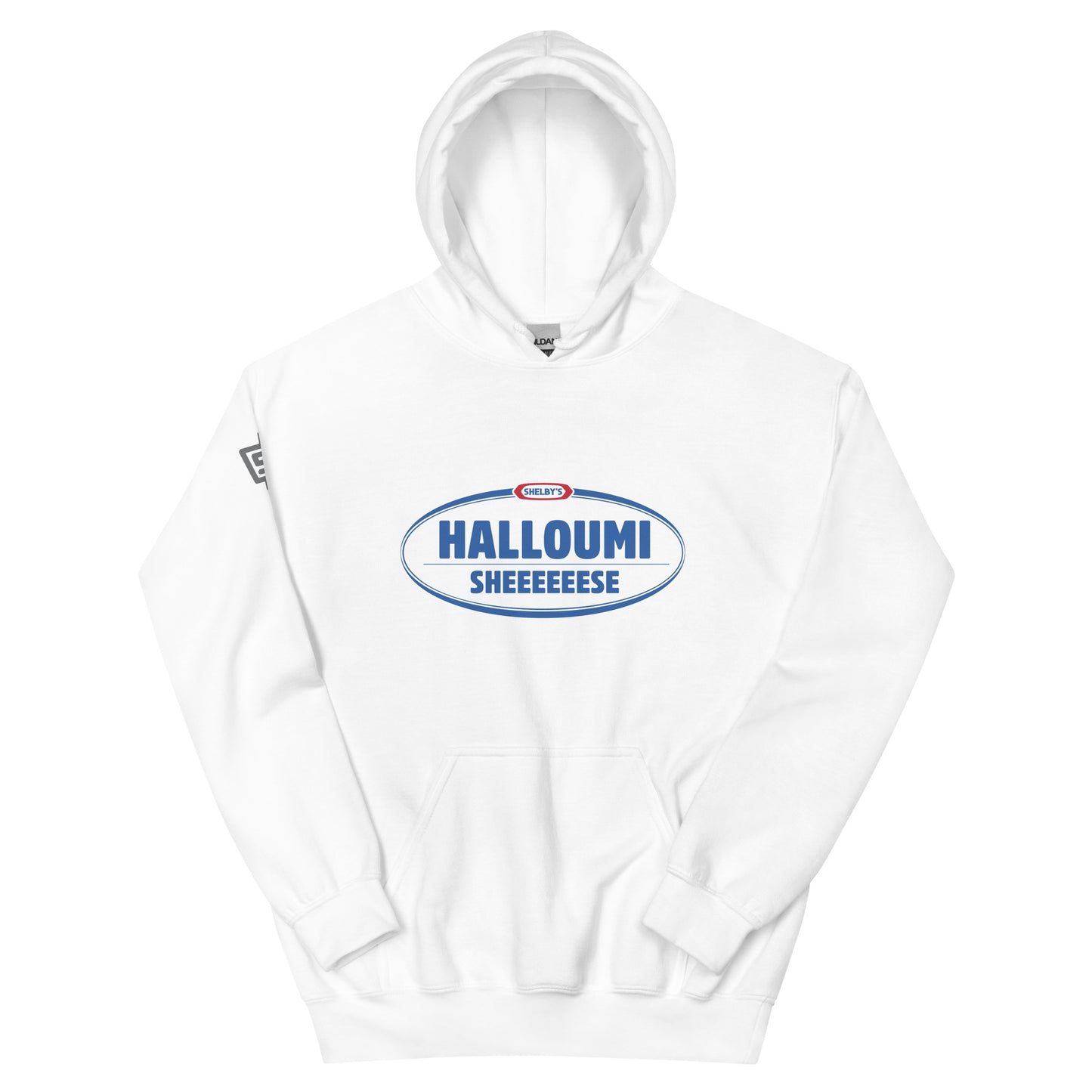Halloumi Sheese - Hoodie