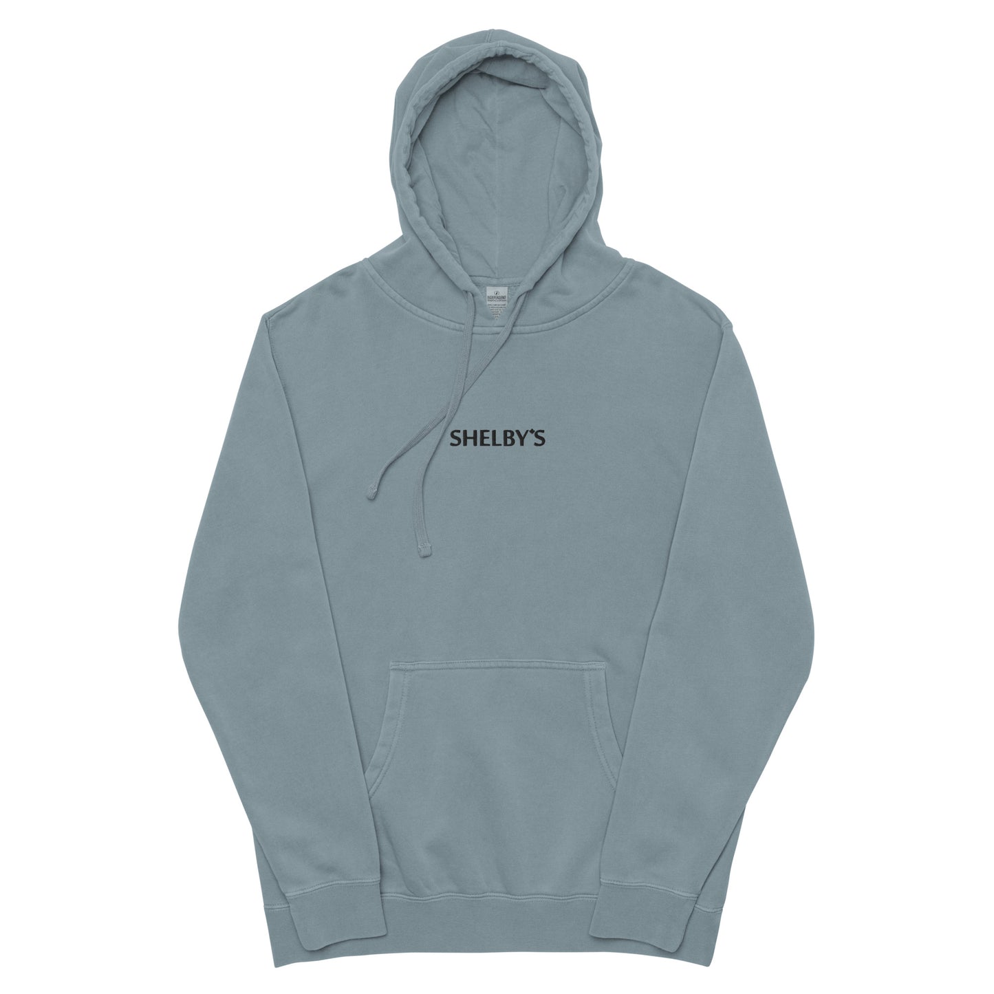 Embroidered Wordmark - Hoodie