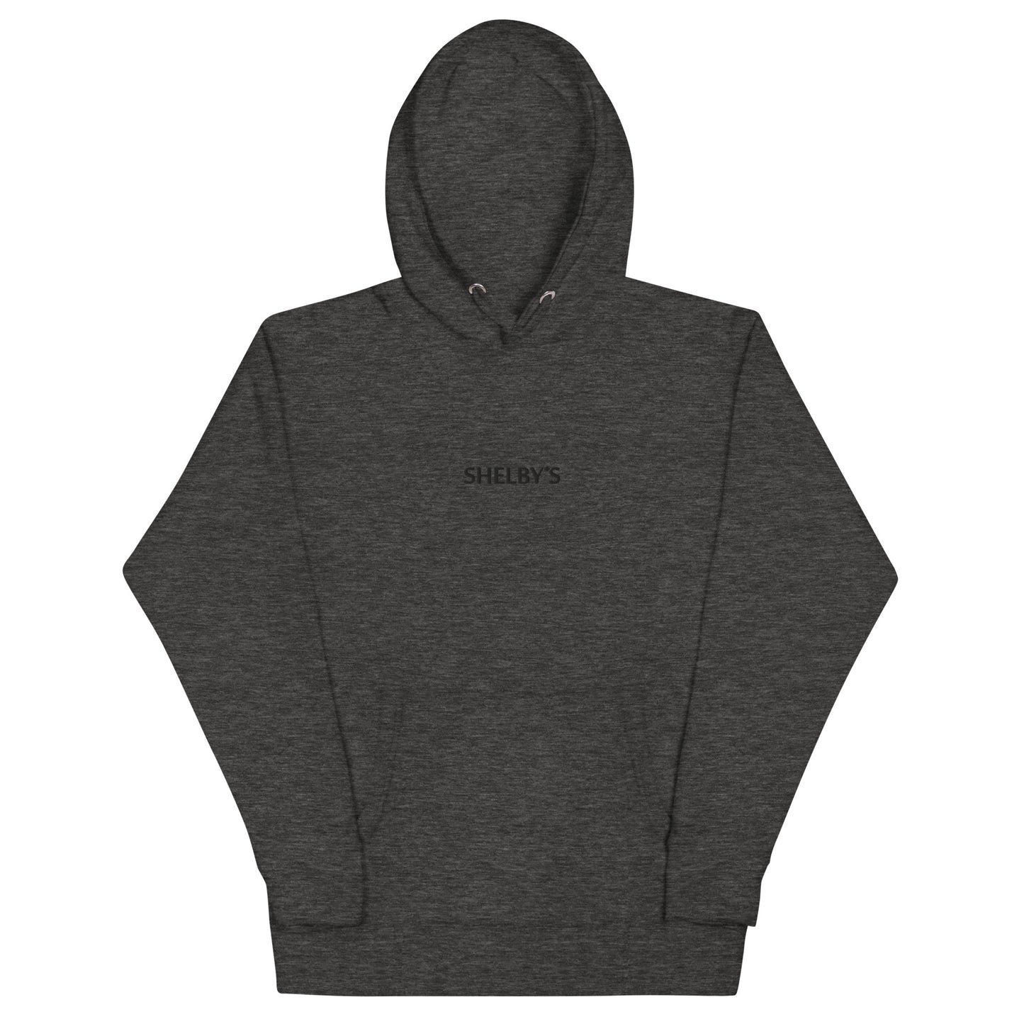 Embroidered Wordmark - Hoodie