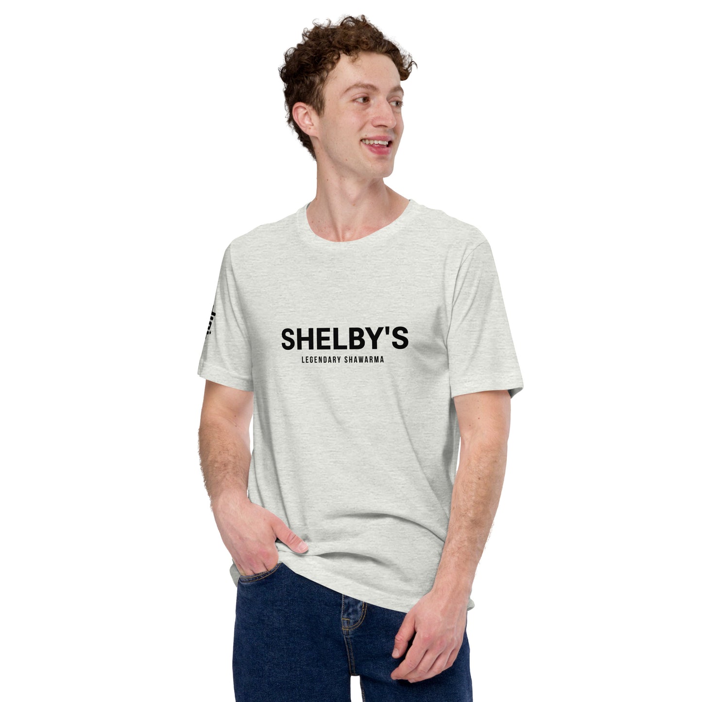 Shelby's Minimal - T-shirt