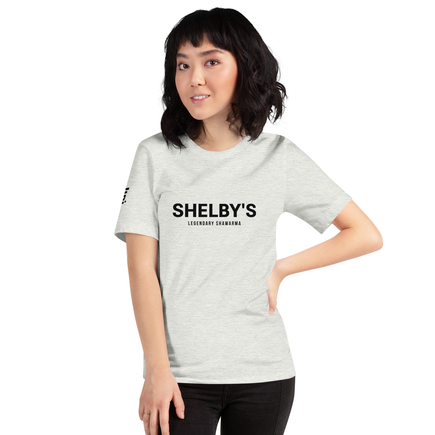 Shelby's Minimal - T-shirt