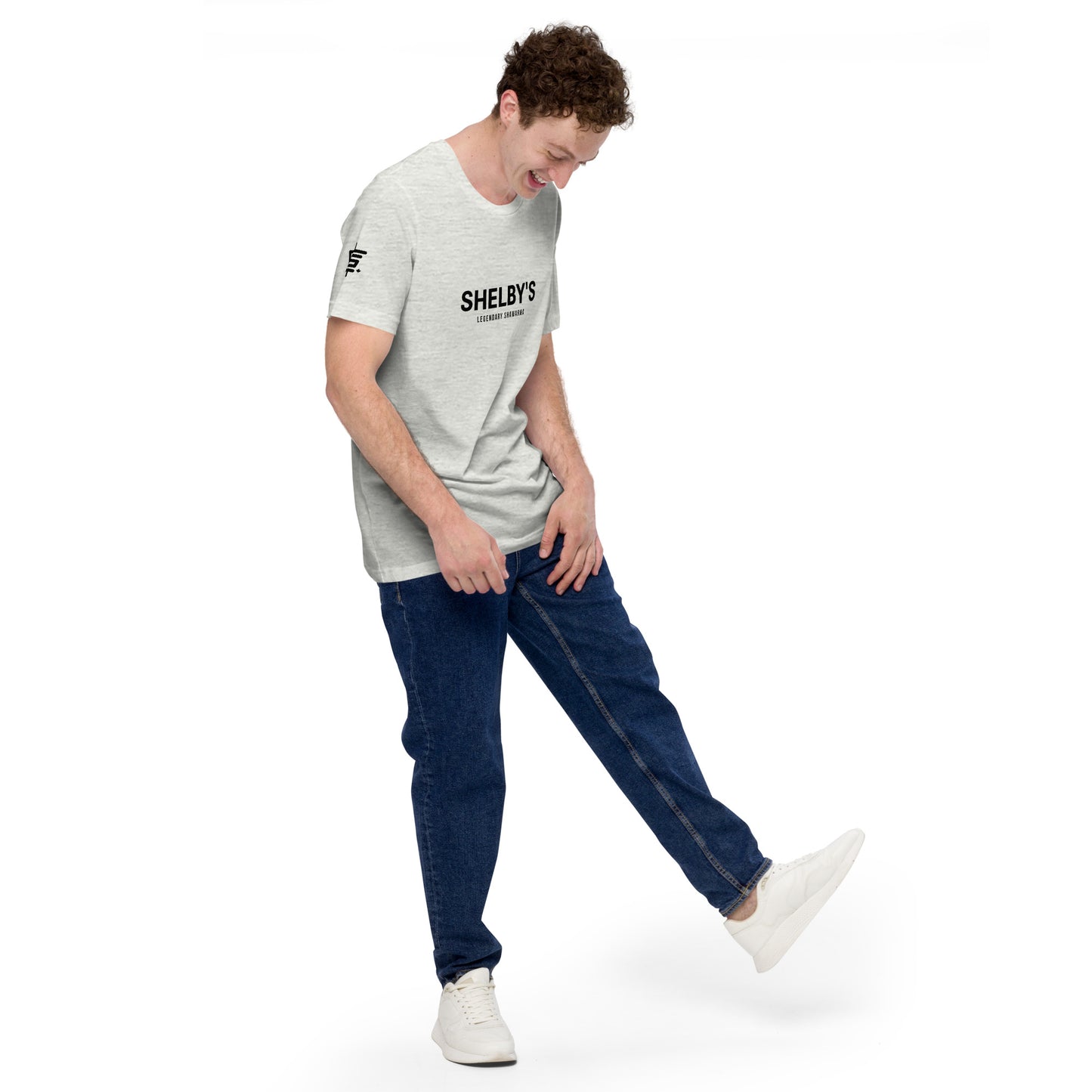 Shelby's Minimal - T-shirt