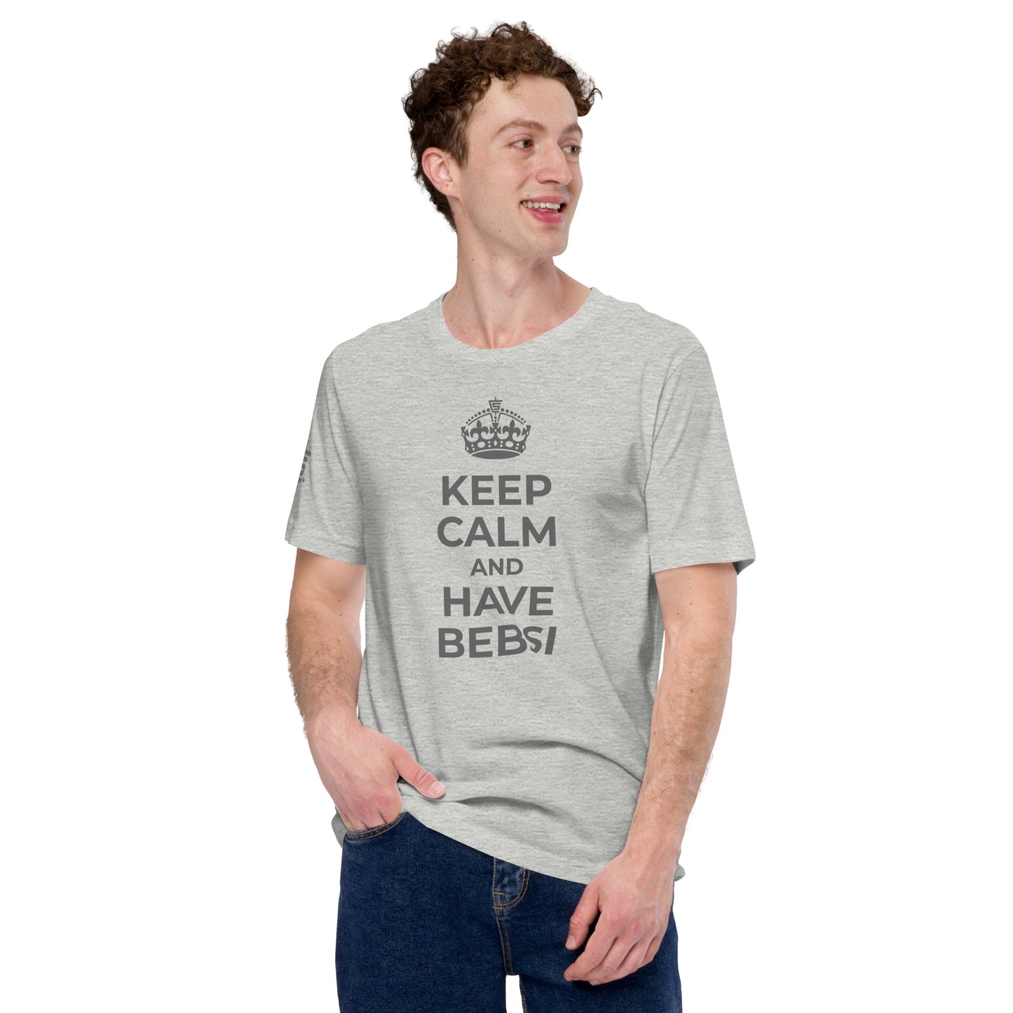 Keep Calm - T-shirt