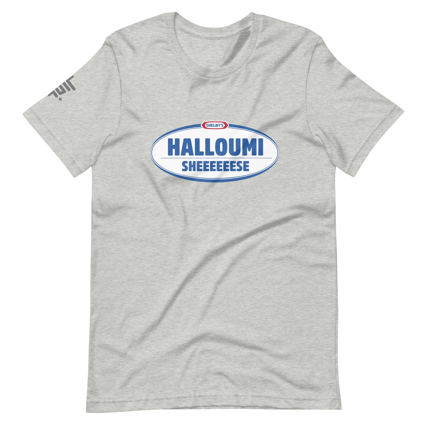 Halloumi Sheese - T-shirt