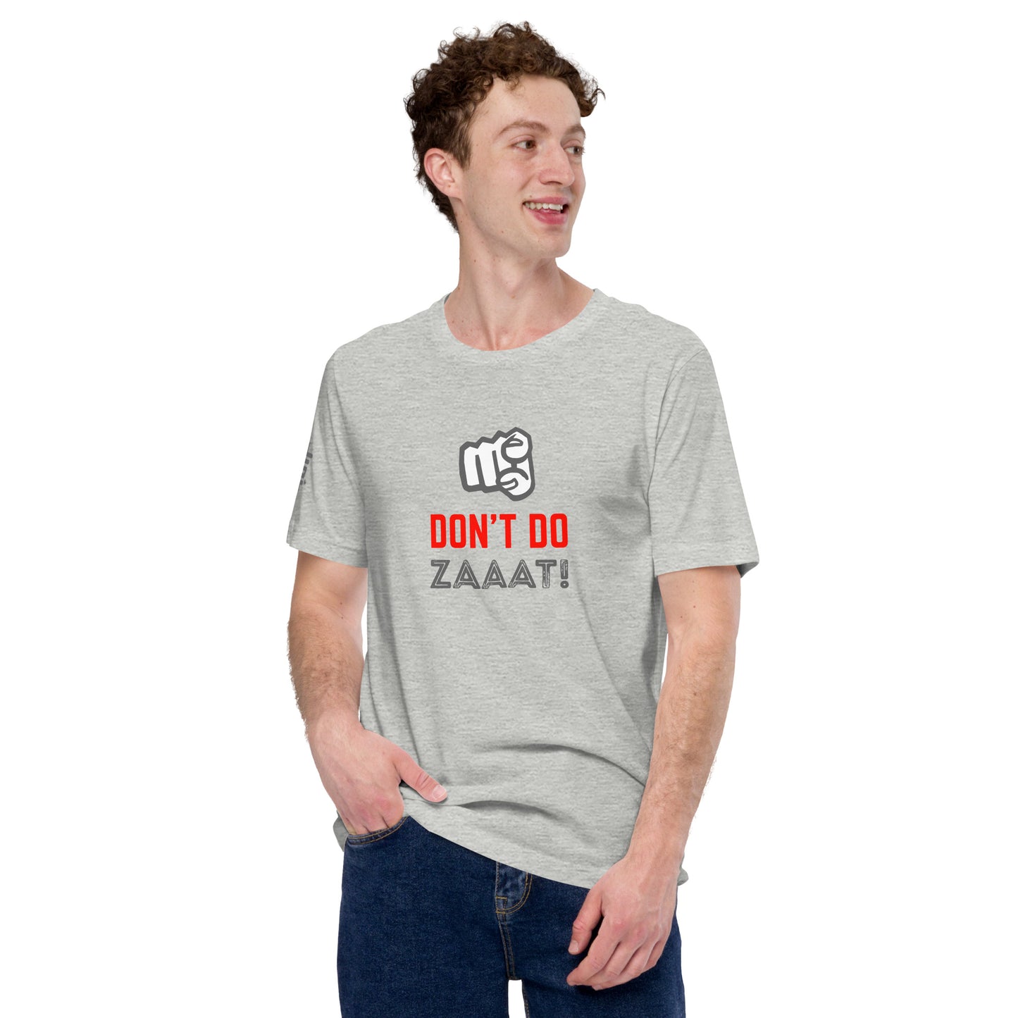 Don't Do Zaaat - T-shirt