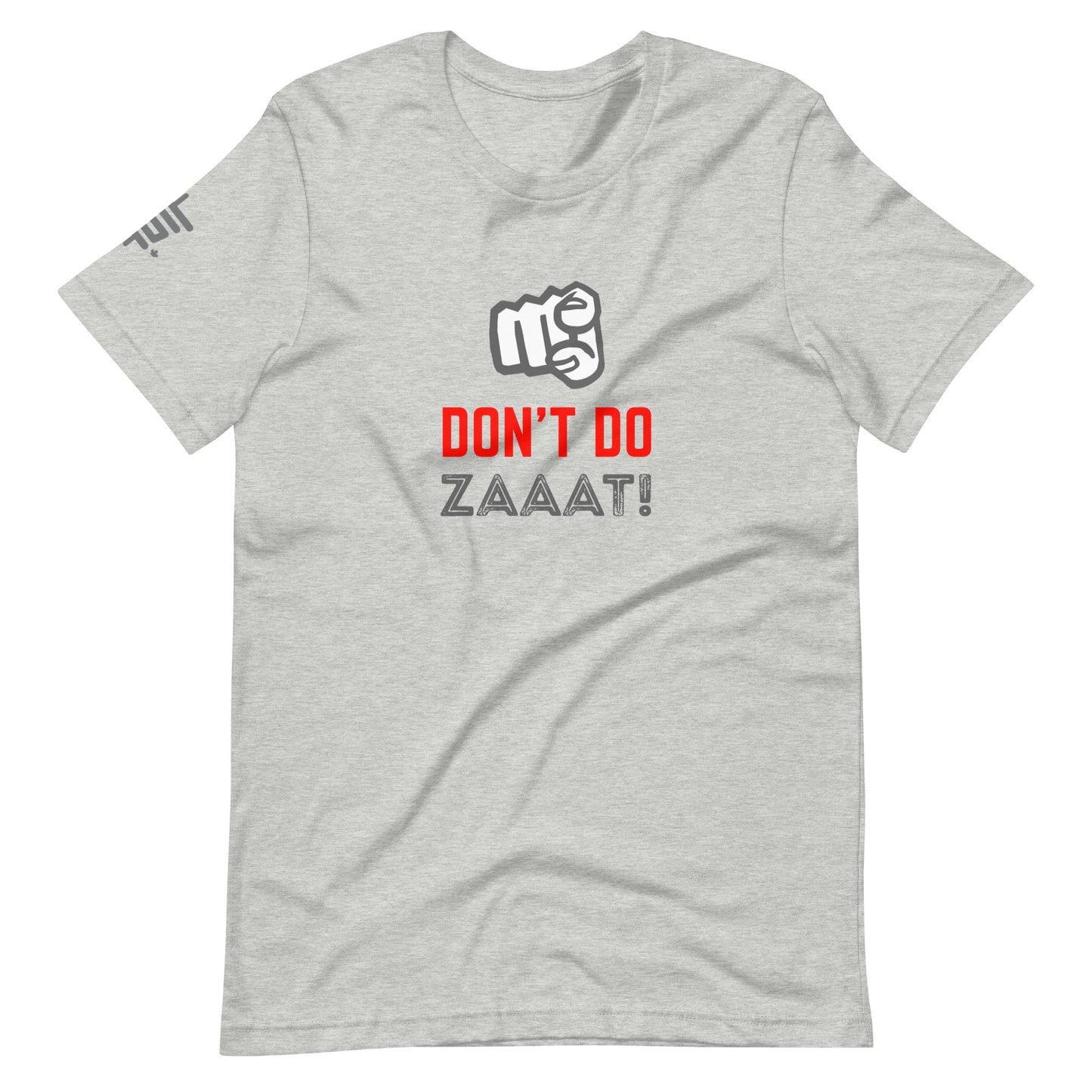 Don't Do Zaaat - T-shirt