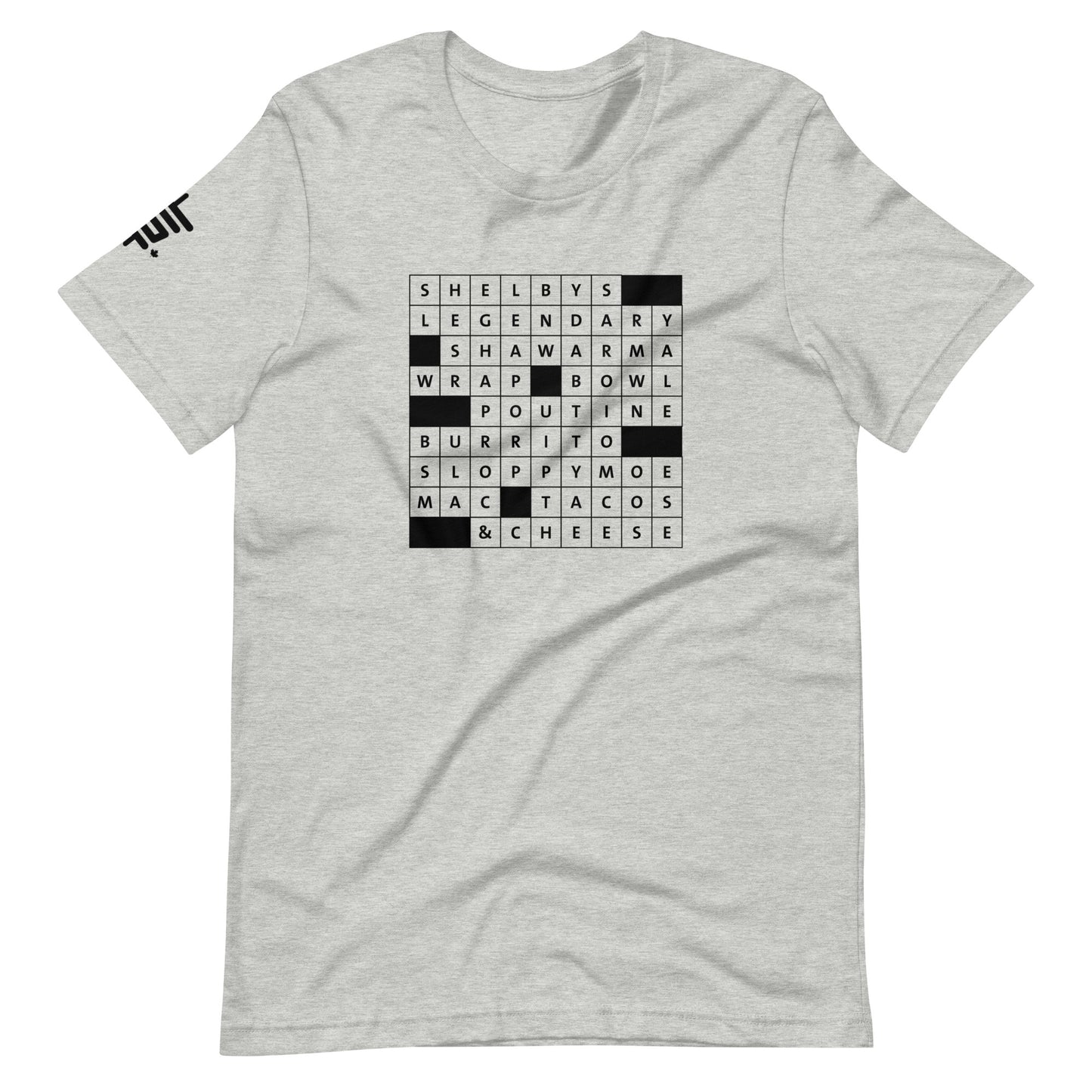 Crosswords - T-shirt