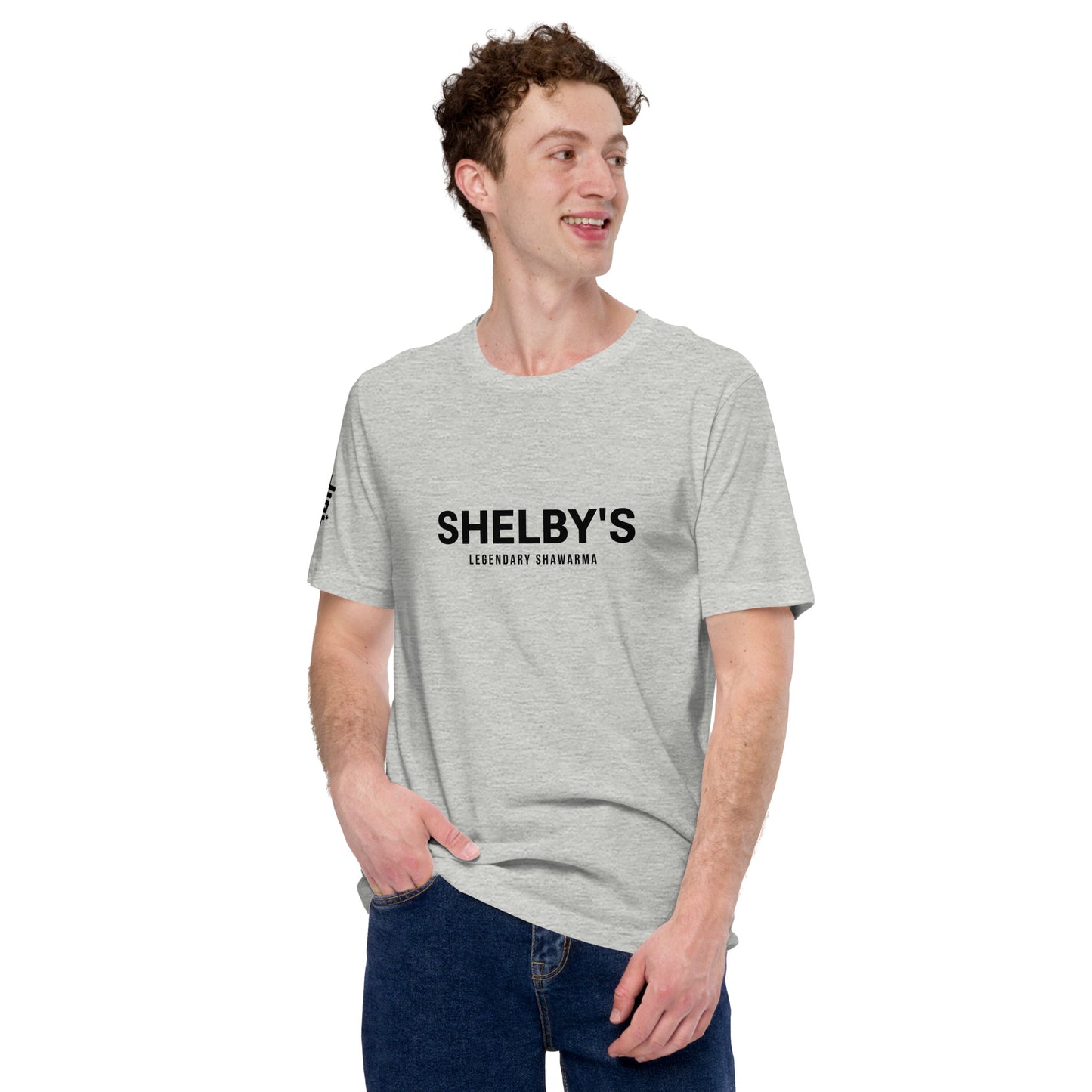 Shelby's Minimal - T-shirt