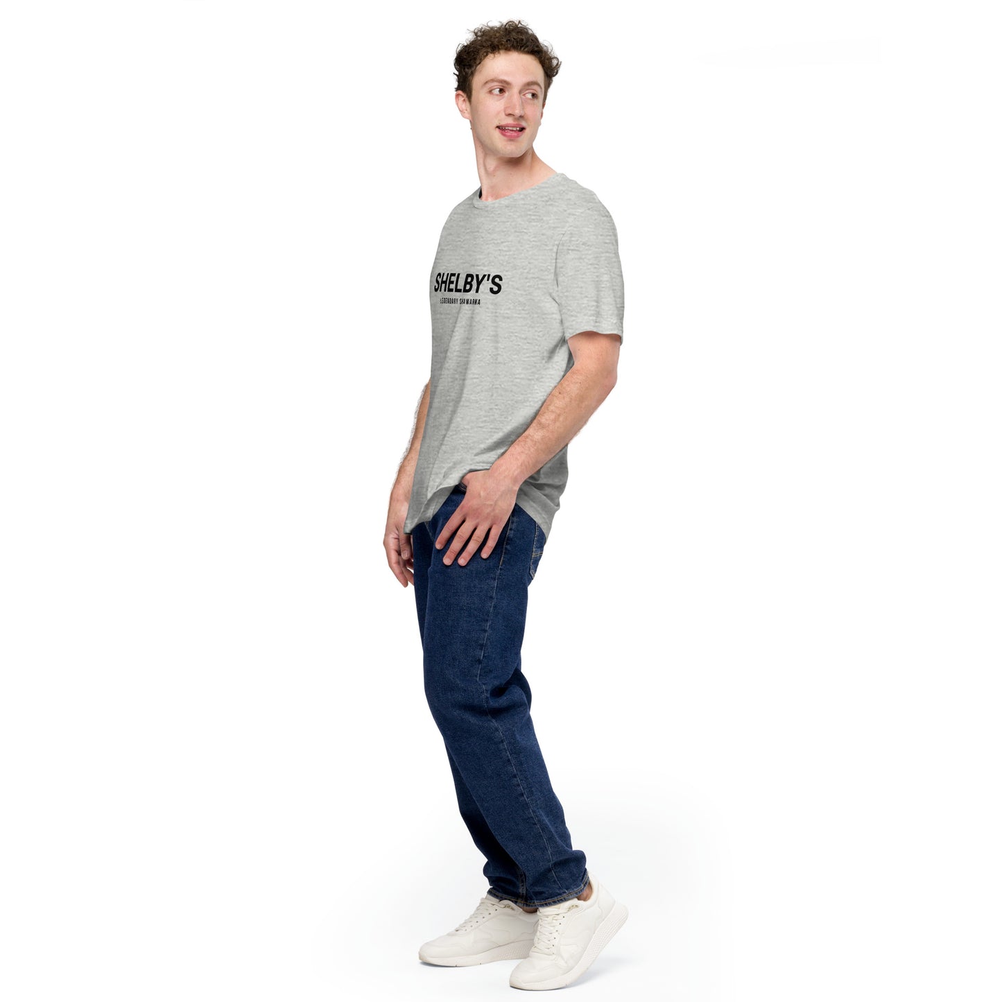Shelby's Minimal - T-shirt
