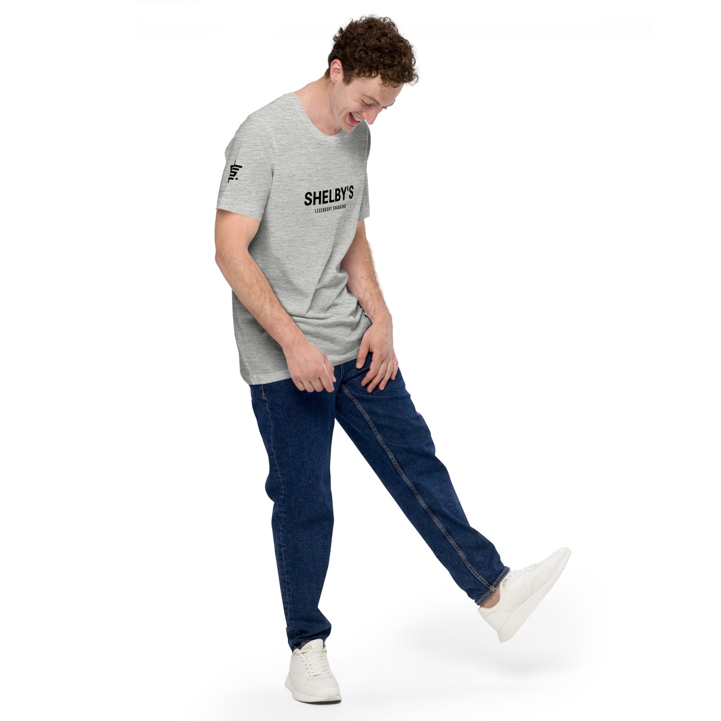 Shelby's Minimal - T-shirt