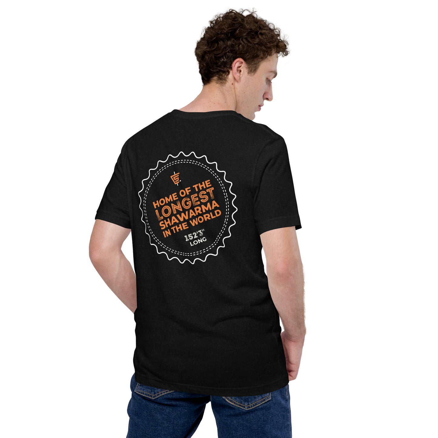 Staff Unisex t-shirt