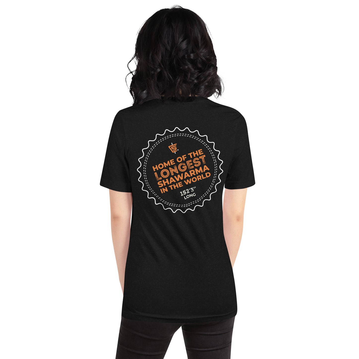 Staff Unisex t-shirt