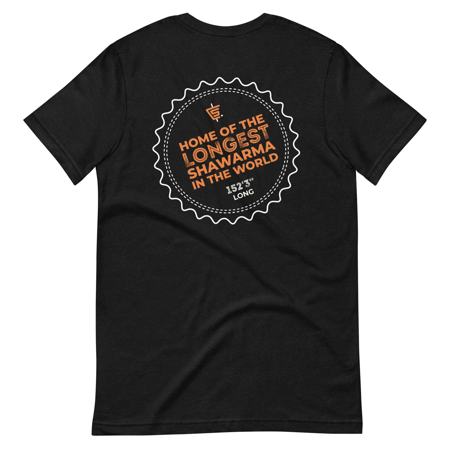 Staff Unisex t-shirt
