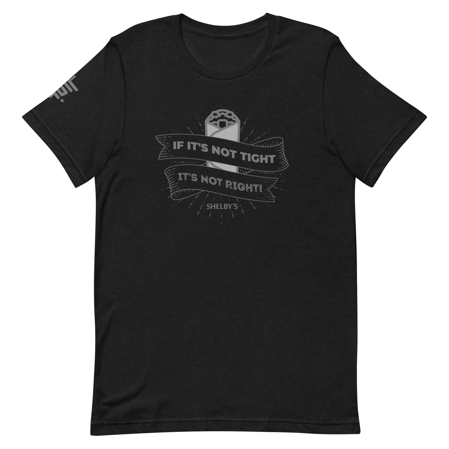 Tight Wrap - T-shirt