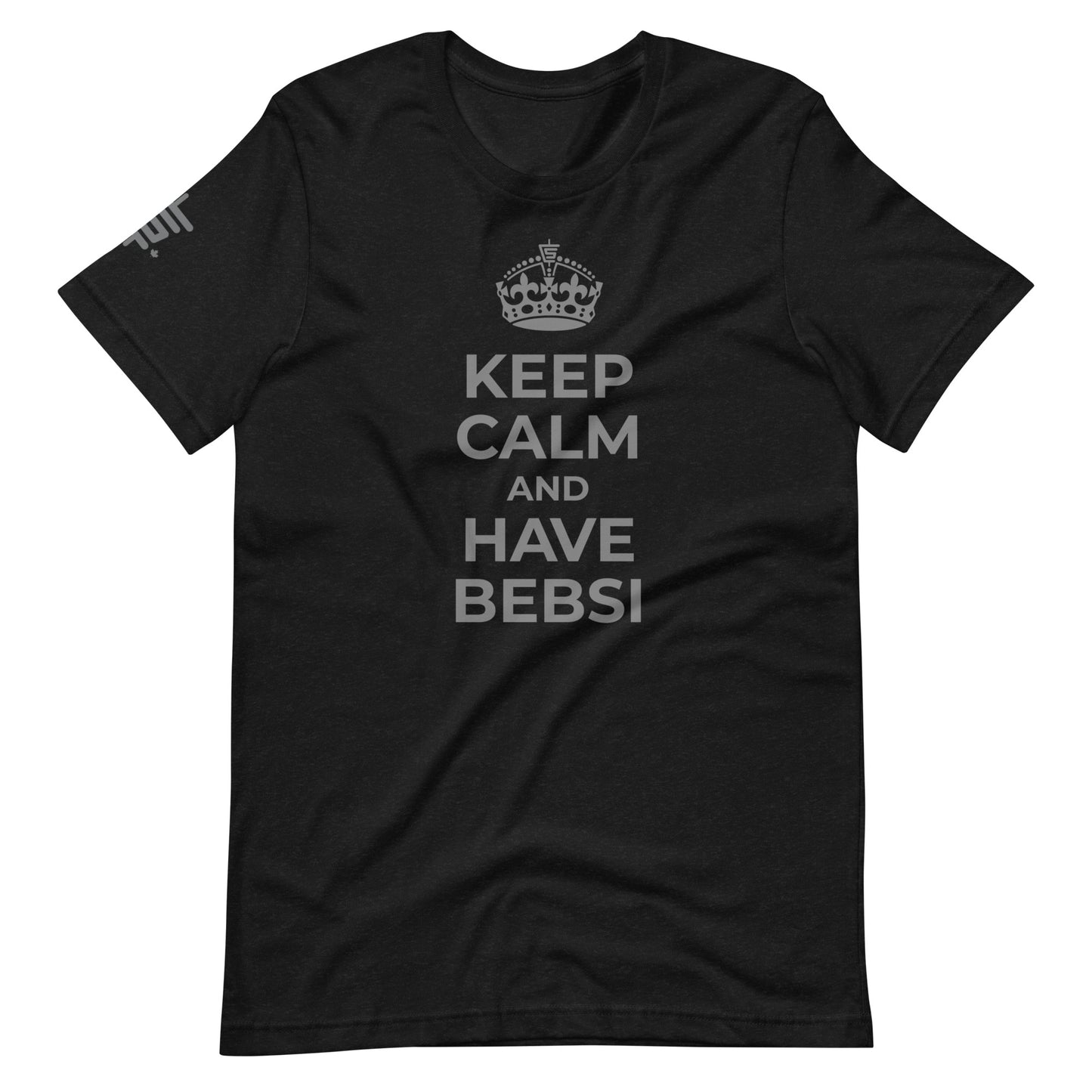 Keep Calm - T-shirt