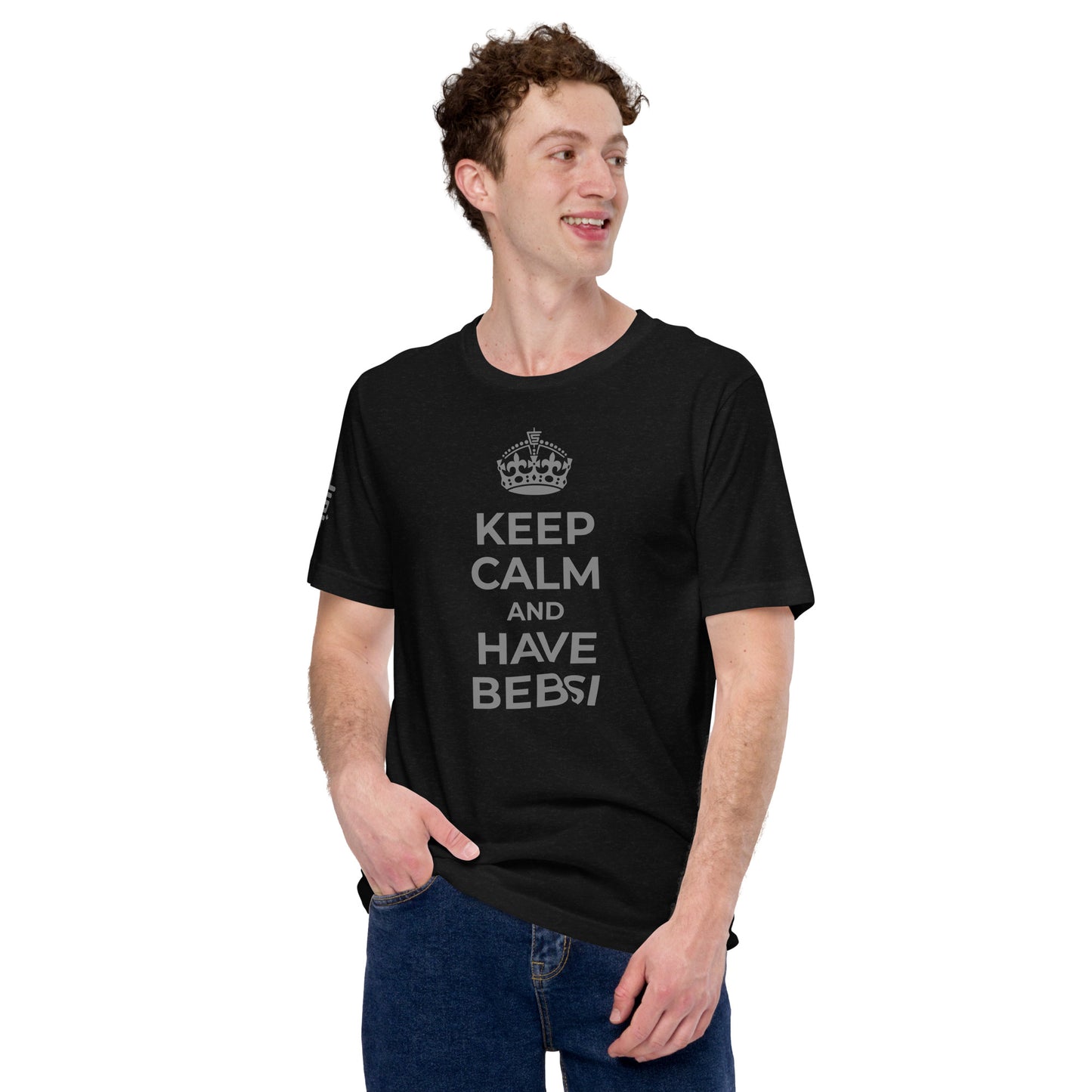 Keep Calm - T-shirt