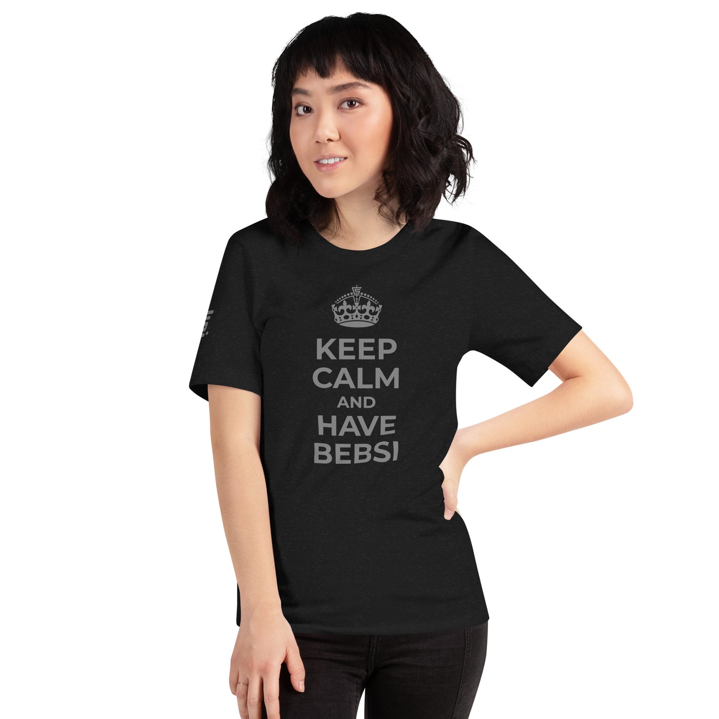 Keep Calm - T-shirt