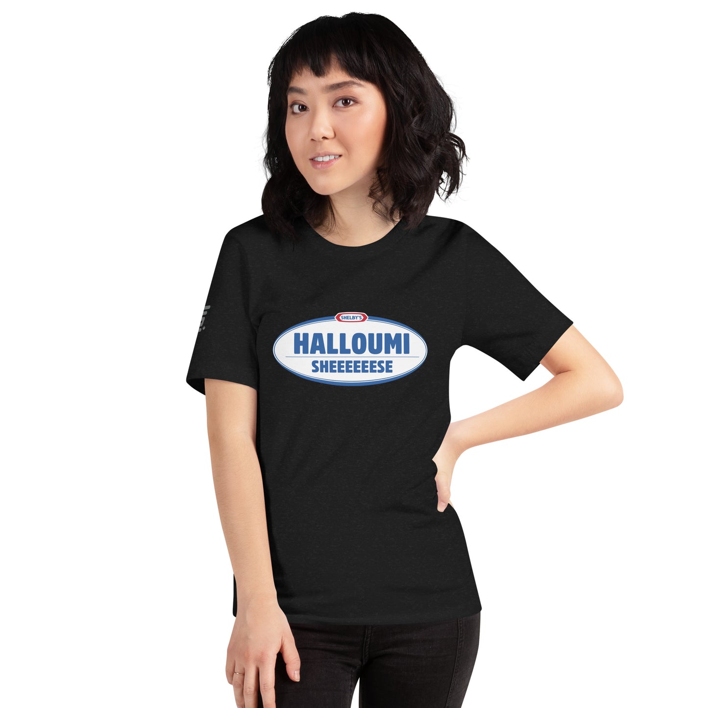 Halloumi Sheese - T-shirt