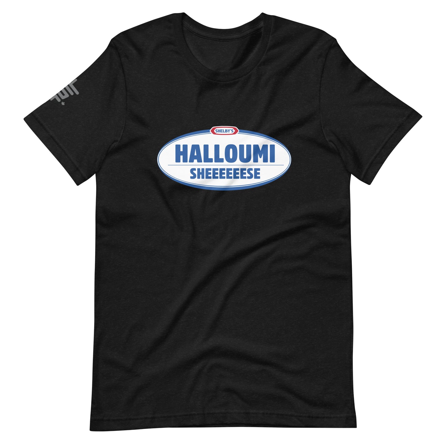 Halloumi Sheese - T-shirt