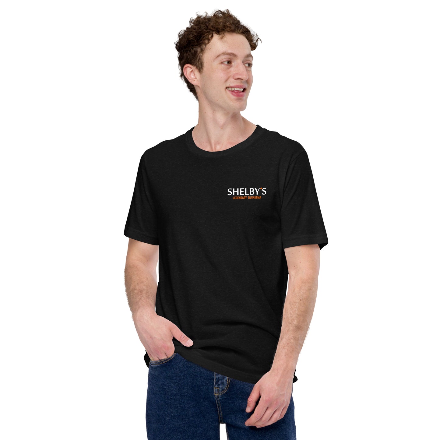 Staff Unisex t-shirt