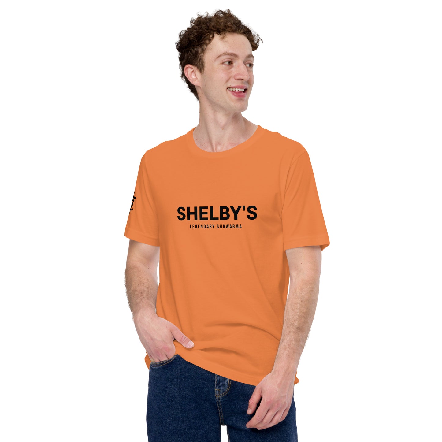 Shelby's Minimal - T-shirt