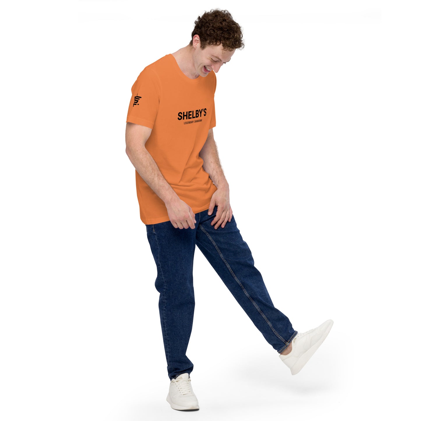 Shelby's Minimal - T-shirt