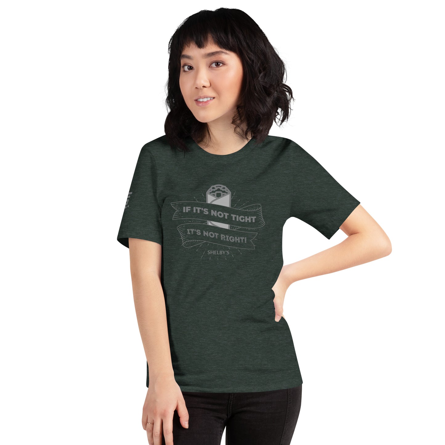 Tight Wrap - T-shirt