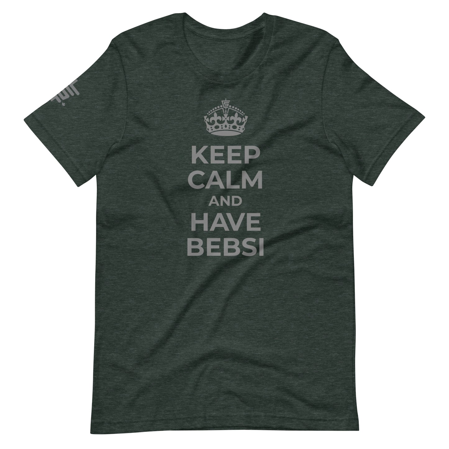 Keep Calm - T-shirt