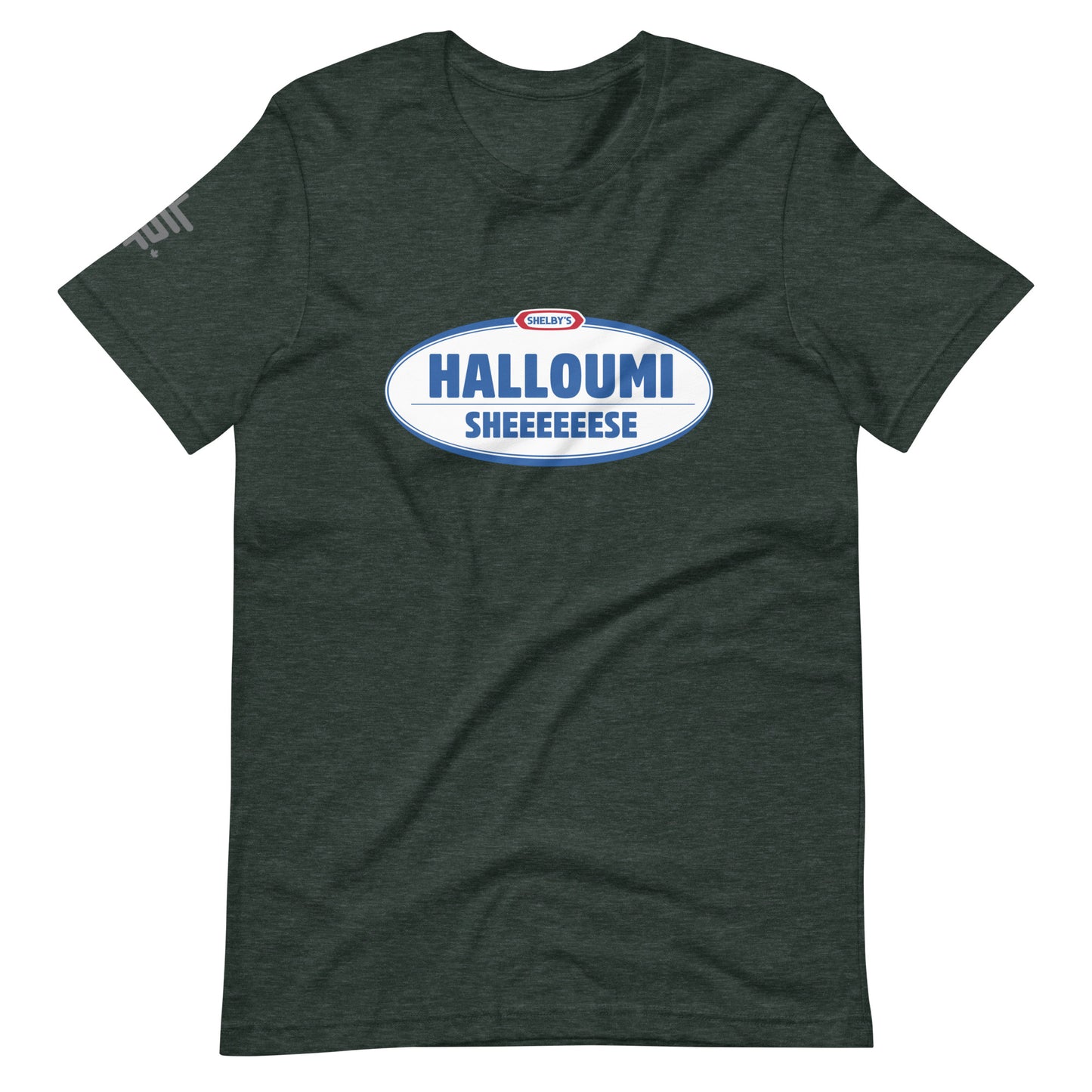 Halloumi Sheese - T-shirt