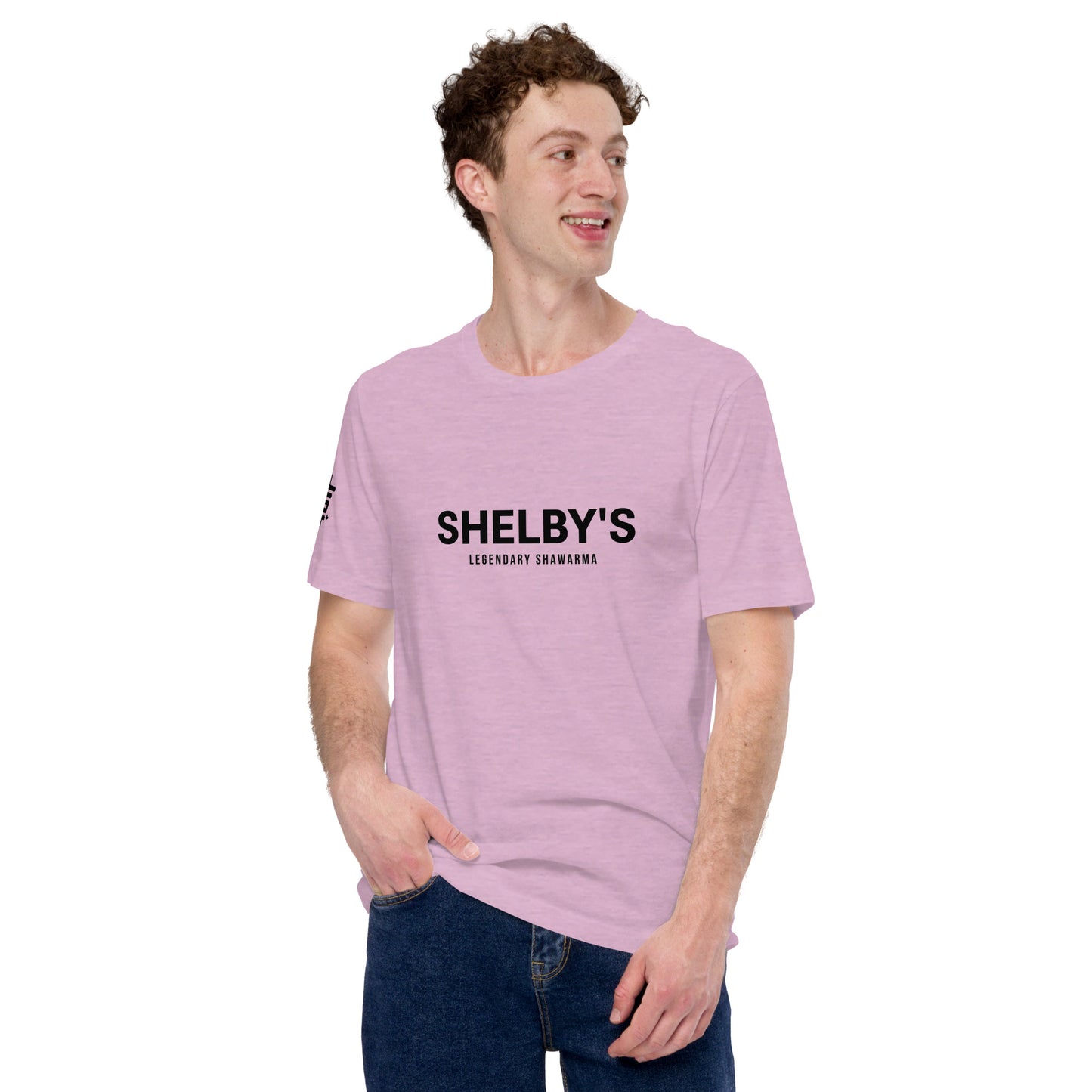 Shelby's Minimal - T-shirt