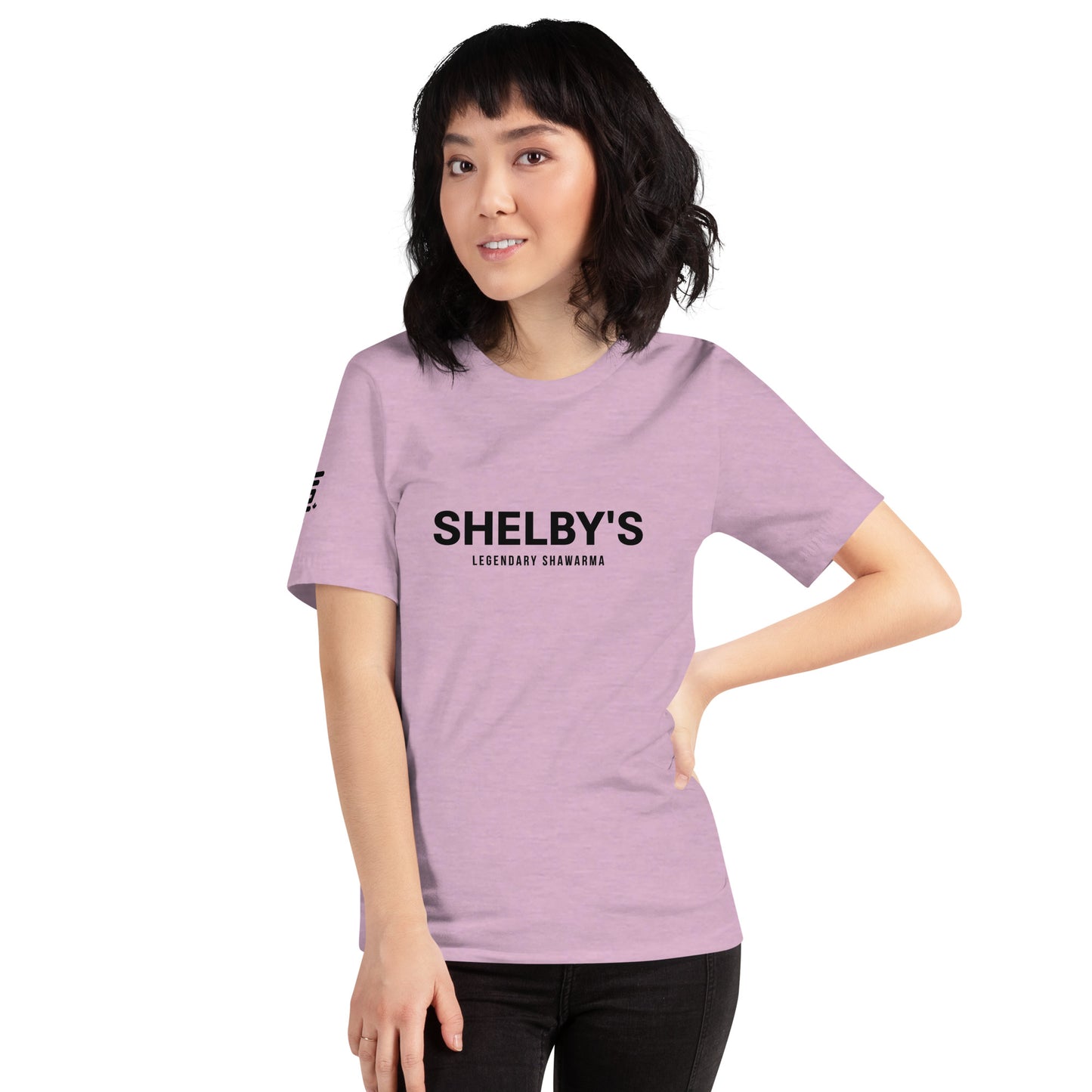 Shelby's Minimal - T-shirt