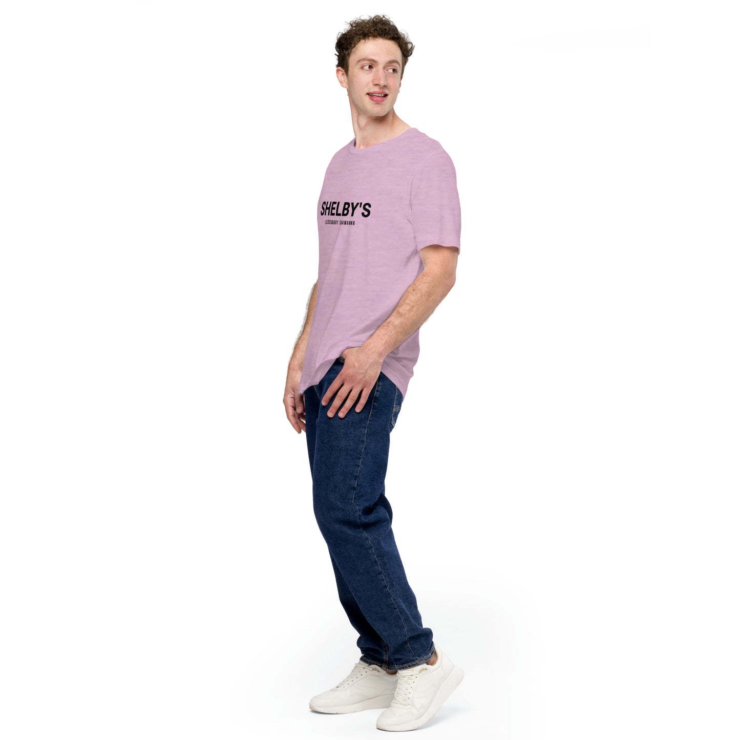 Shelby's Minimal - T-shirt