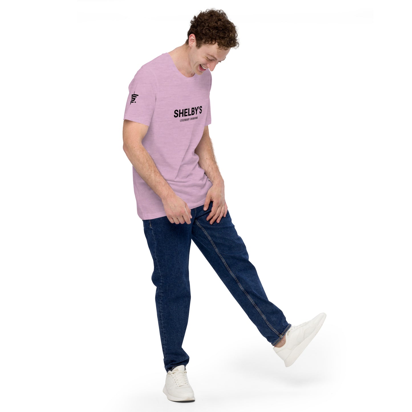 Shelby's Minimal - T-shirt