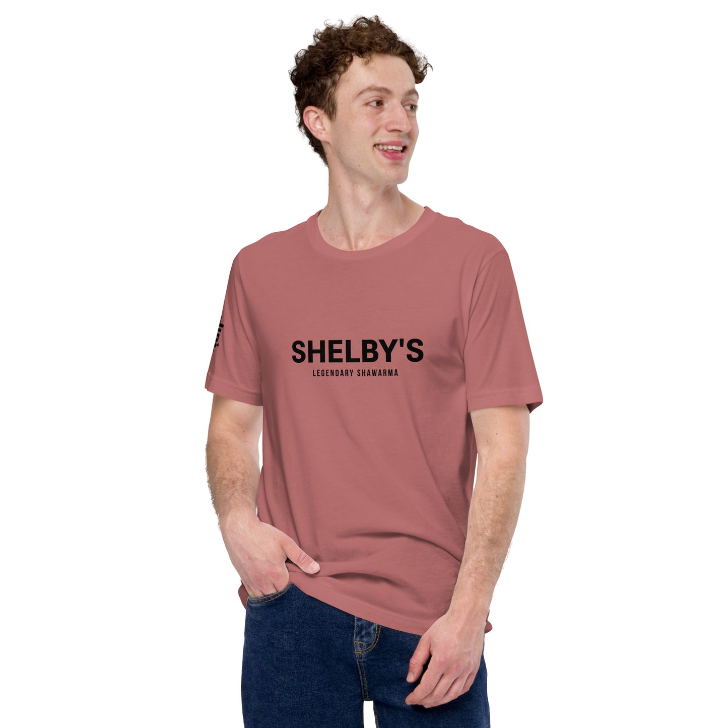 Shelby's Minimal - T-shirt