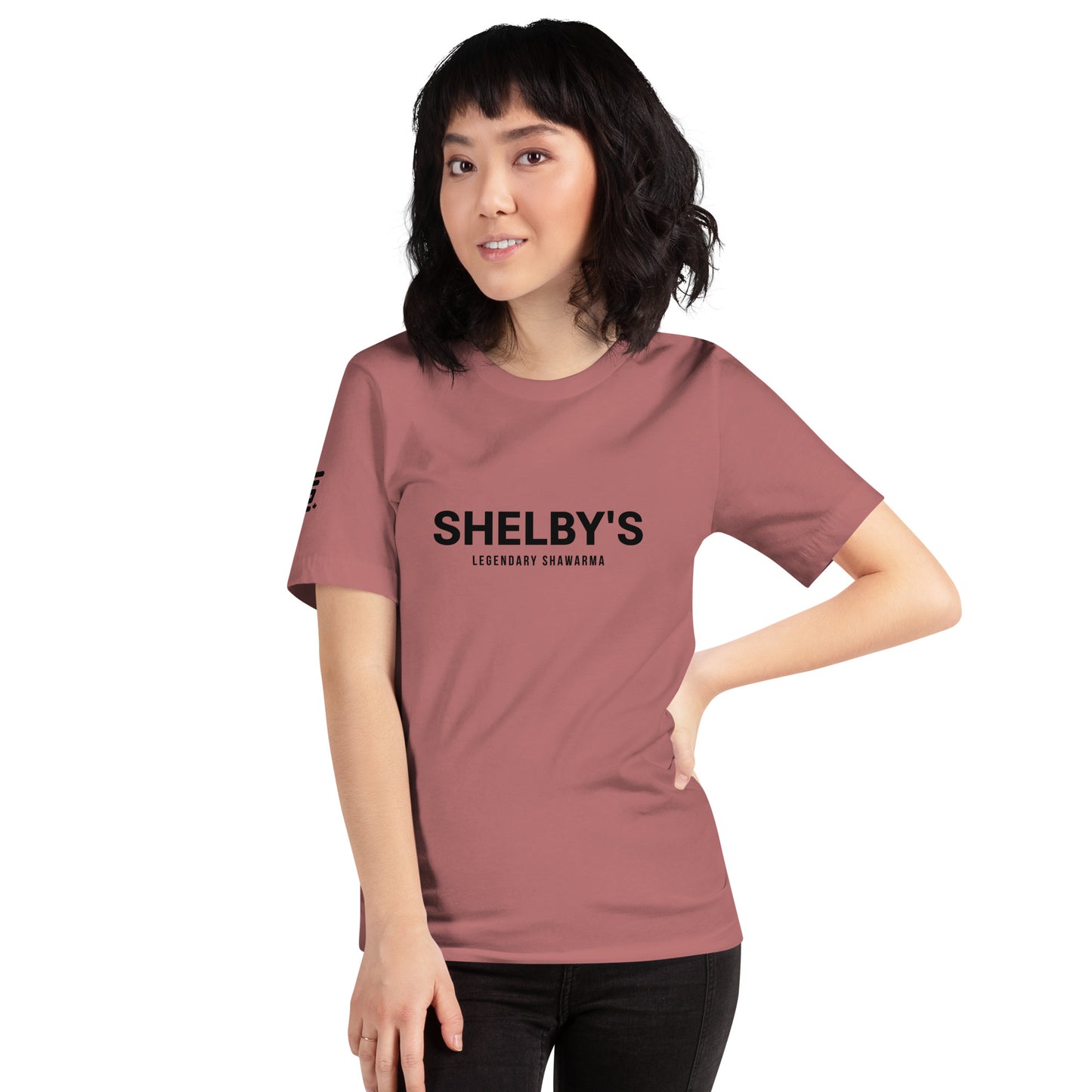 Shelby's Minimal - T-shirt