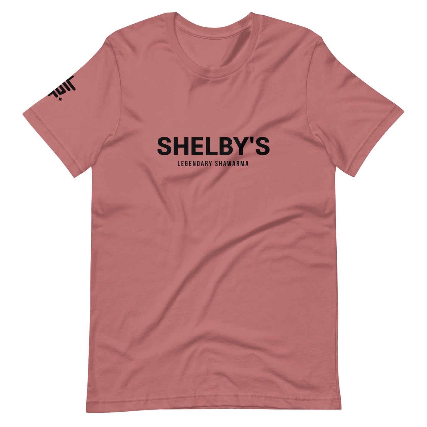 Shelby's Minimal - T-shirt