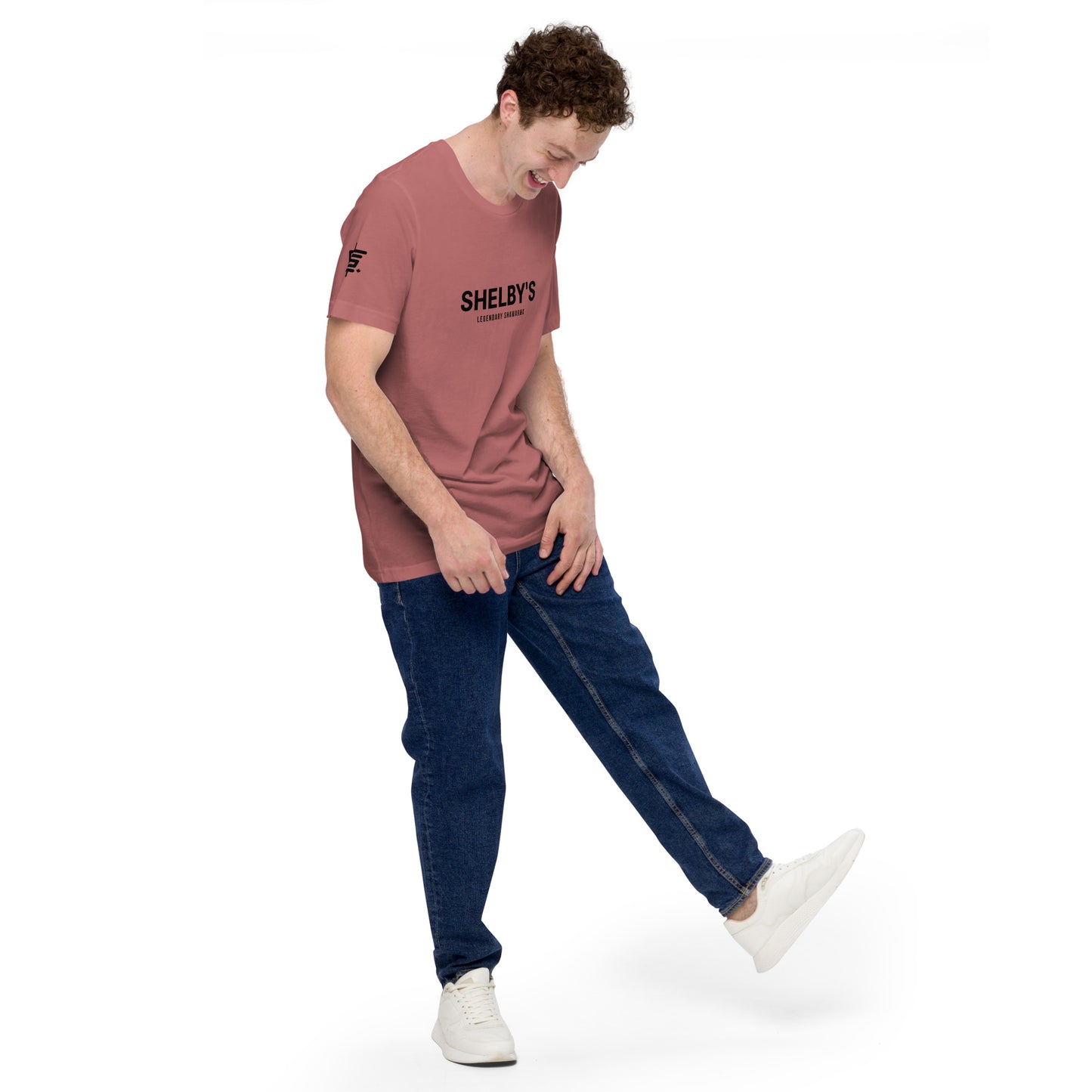 Shelby's Minimal - T-shirt