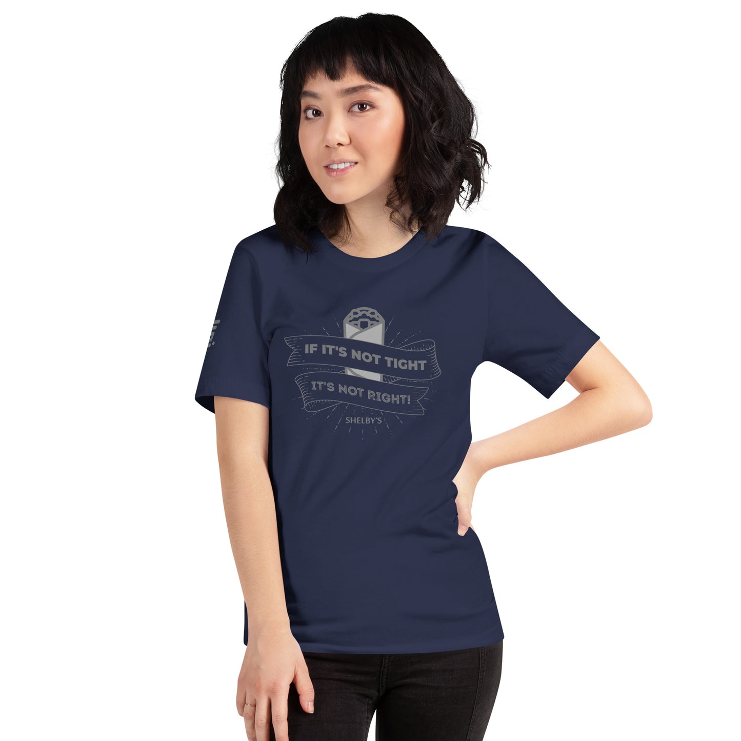 Tight Wrap - T-shirt