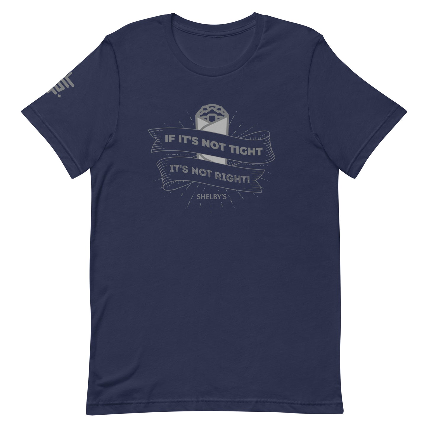 Tight Wrap - T-shirt